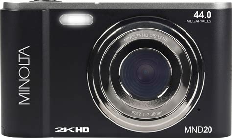 digital 4.0|40 megapixel digital camera.